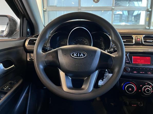 Kia Rio III с пробегом 2012 года, цена 577 000 рублей, 319710 км, седан, Автокод Объявления