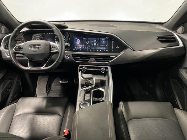 Geely Tugella I Рестайлинг с пробегом 2023 года, цена 2 760 000 рублей, 58255 км, внедорожник, Автокод Объявления