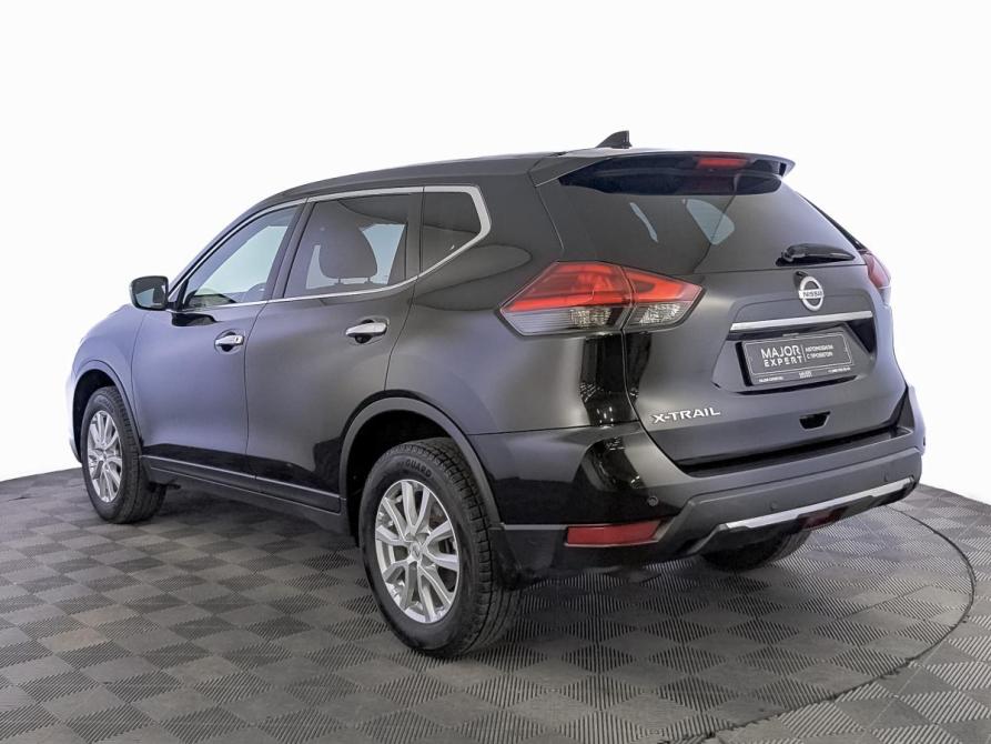 Nissan X-Trail III Рестайлинг Москва  - изображение 7