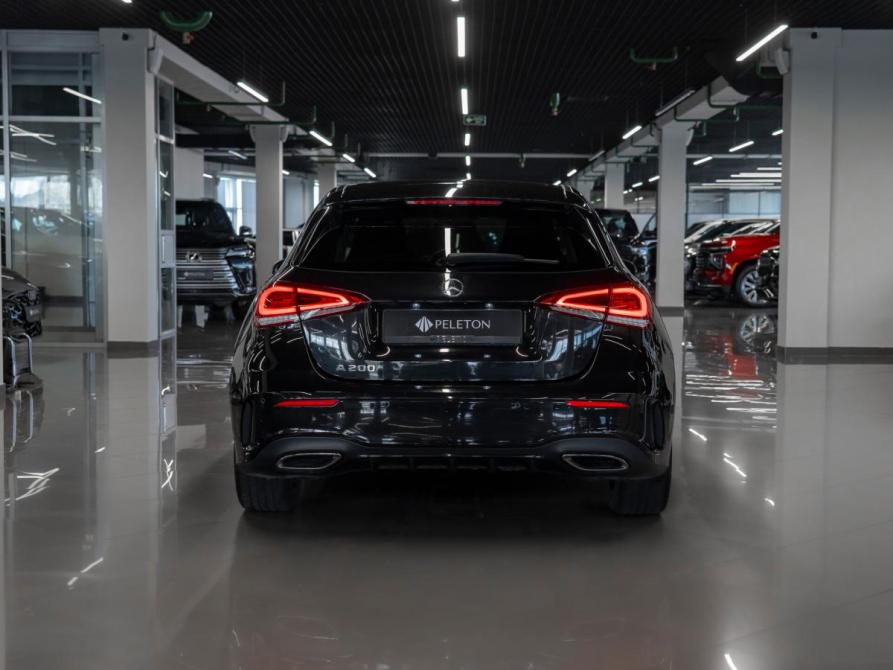 Mercedes-Benz A-Класс IV (W177) Москва  - изображение 6