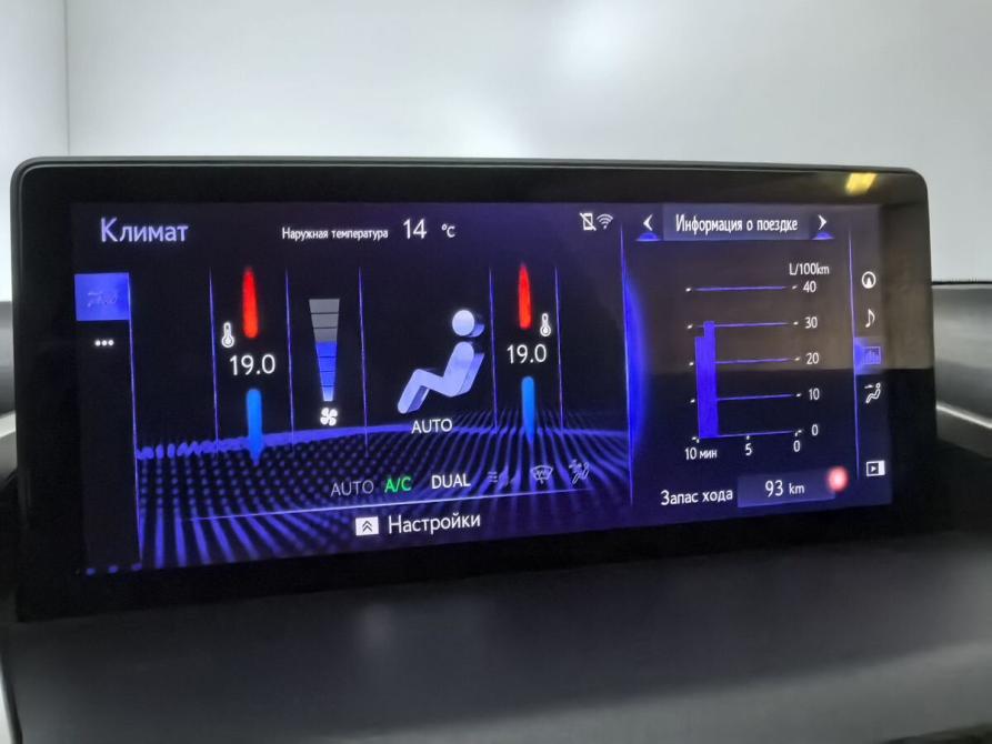 Lexus NX I Рестайлинг Санкт-Петербург  - изображение 28