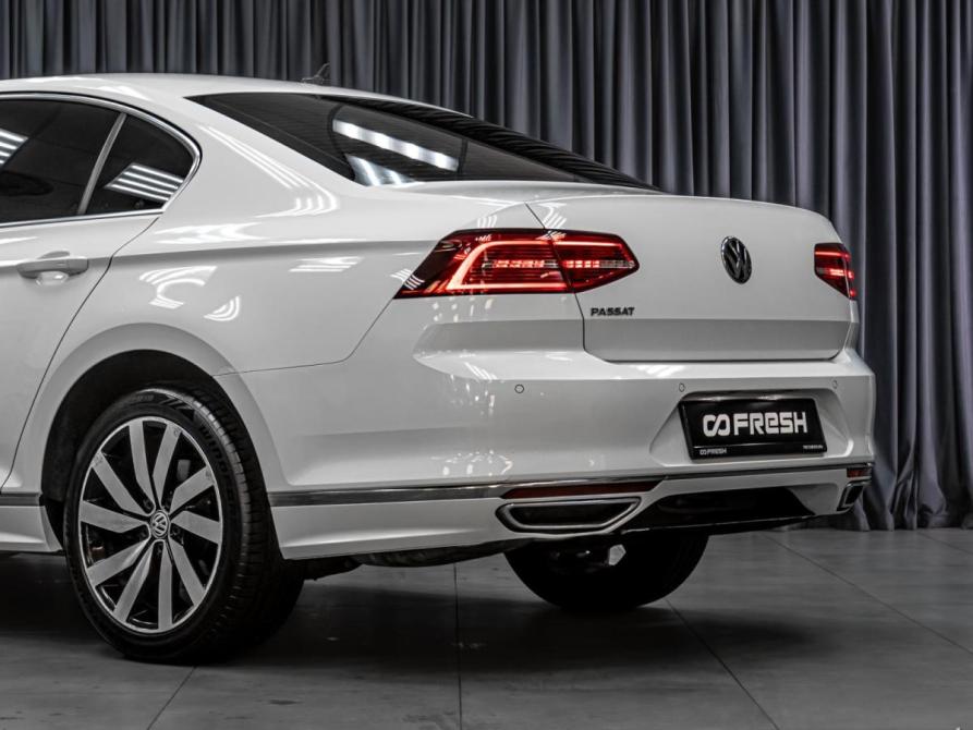 Volkswagen Passat B8 Тюмень  - изображение 9