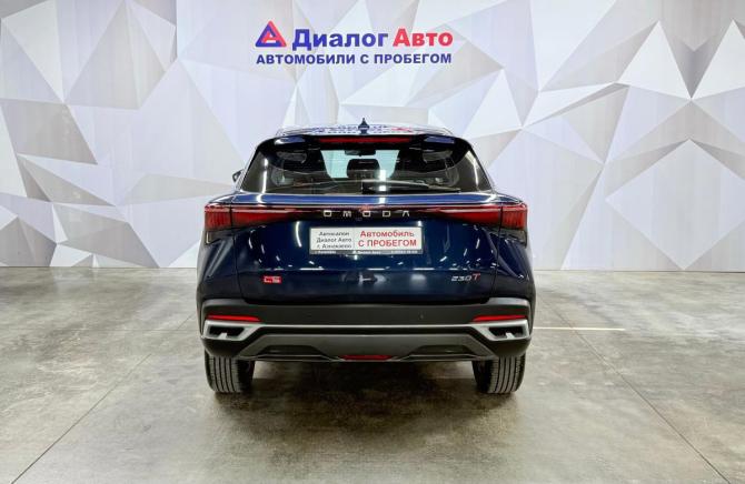 Omoda C5 I с пробегом 2024 года, цена 1 760 000 рублей, 28631 км, внедорожник, Автокод Объявления