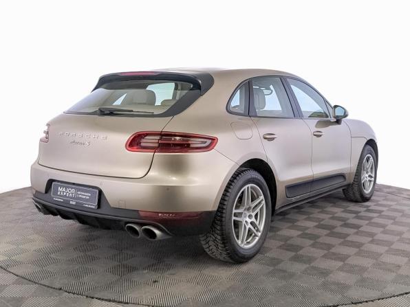 Porsche Macan I с пробегом 2014 года, цена 3 280 000 рублей, 46616 км, внедорожник, Автокод Объявления