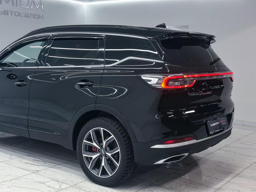 Chery Tiggo 7 Pro Max I Рестайлинг Уфа  - изображение 29