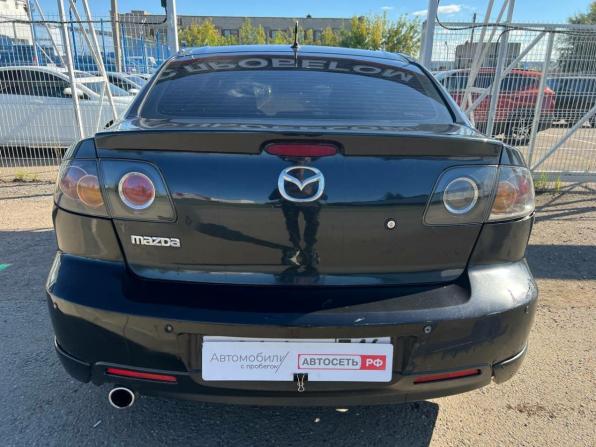 Mazda 3 I (BK) с пробегом 2005 года, цена 307 400 рублей, 241990 км, седан, Автокод Объявления