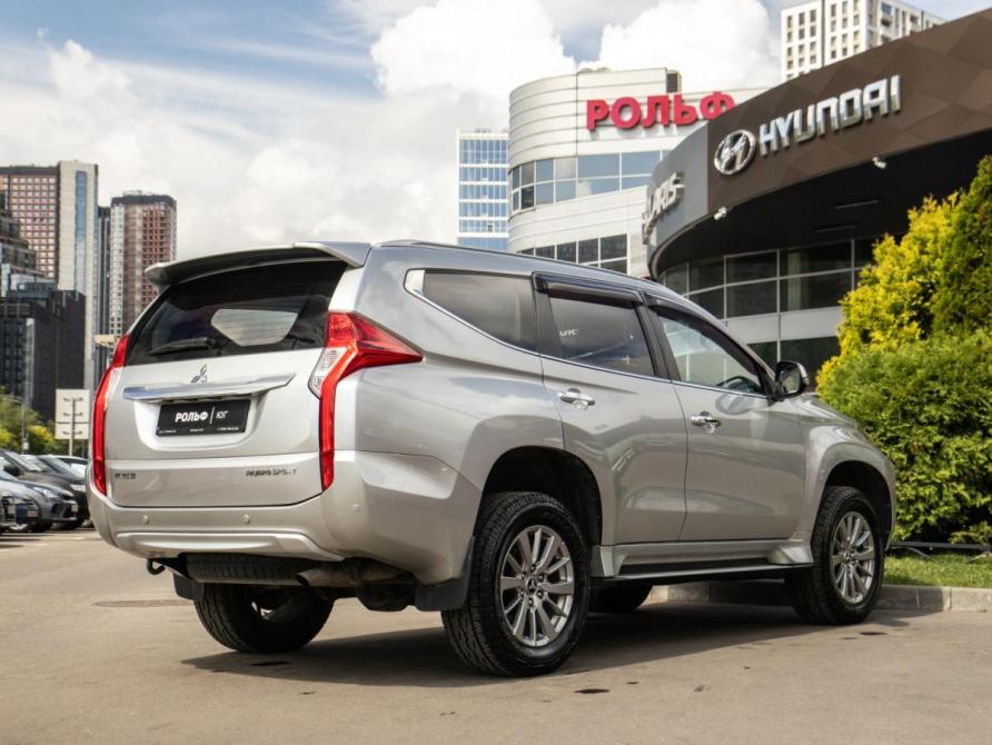 Mitsubishi Pajero Sport III Москва  - изображение 4