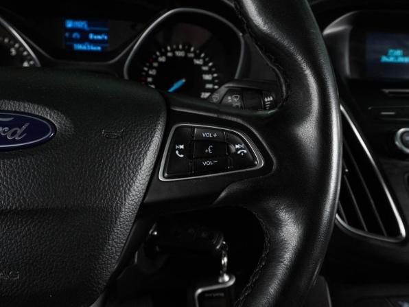 Ford Focus III Рестайлинг с пробегом 2018 года, цена 1 197 000 рублей, 106614 км, седан, Автокод Объявления