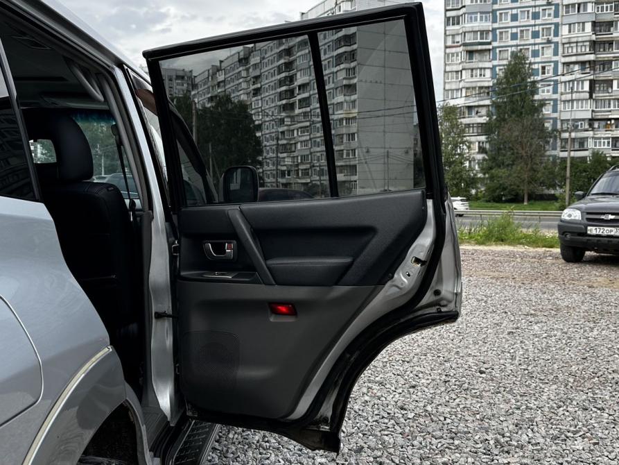 Mitsubishi Pajero III Рестайлинг Ярославль  - изображение 19
