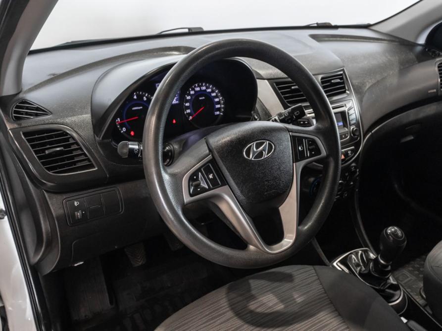 Hyundai Solaris I Рестайлинг Казань  - изображение 5