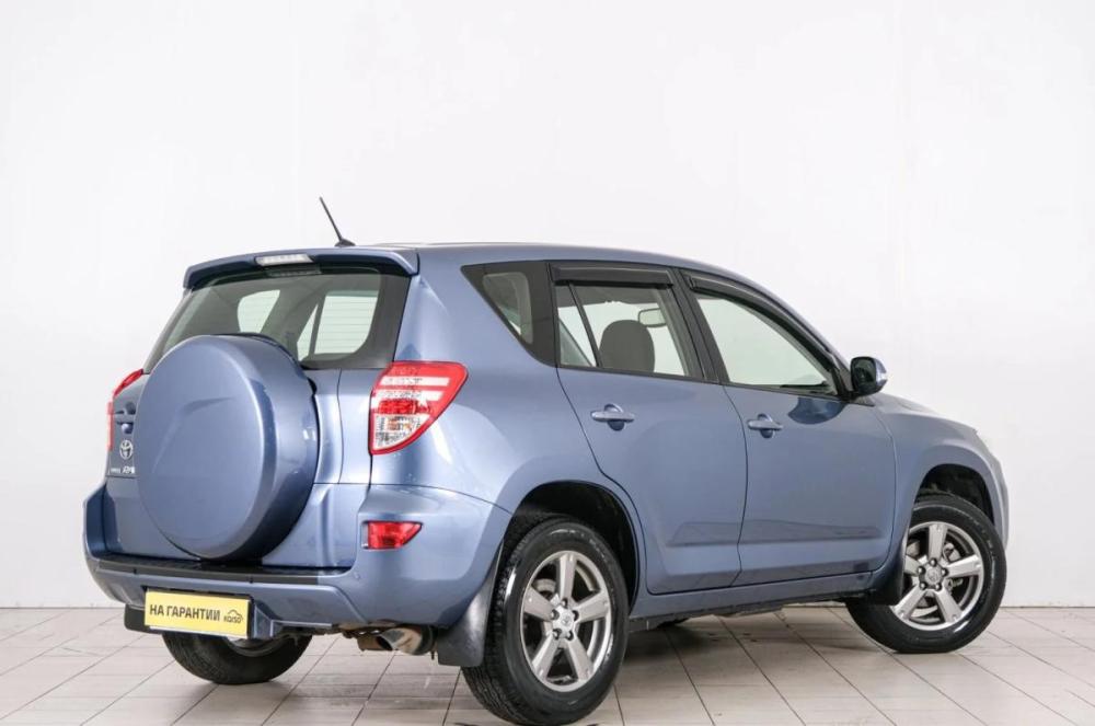 Toyota RAV4 III (XA30) Рестайлинг Красноярск  - изображение 7