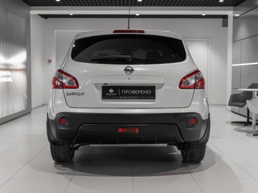 Nissan Qashqai II Москва  - изображение 6