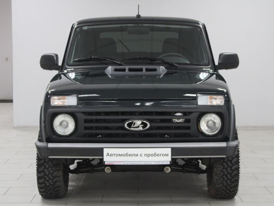 Lada (ВАЗ) Niva Legend I Старый Оскол  - изображение 2
