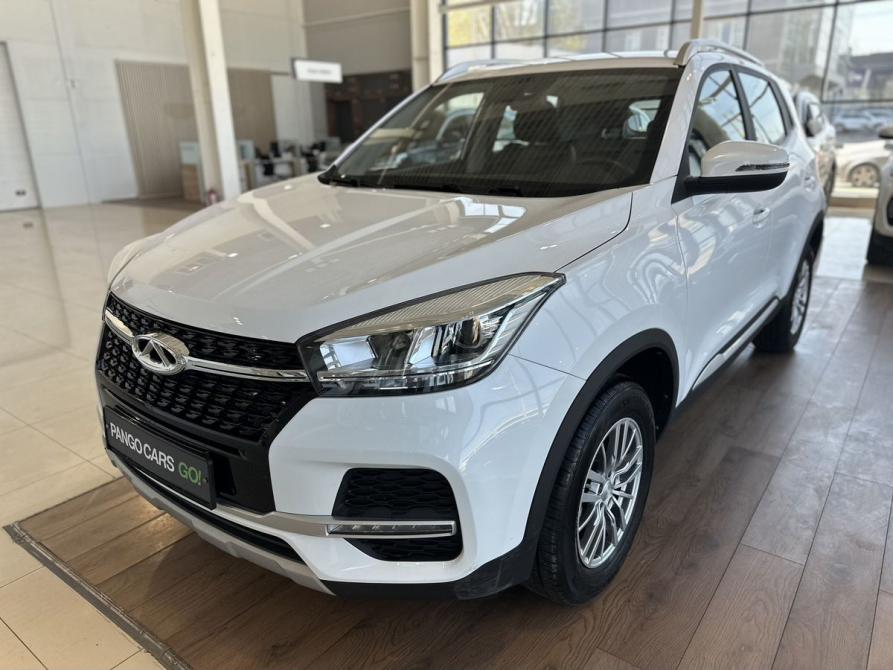 Chery Tiggo 4 I Рестайлинг Саратов  - изображение 1