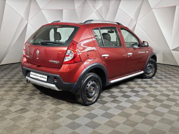 Renault Sandero I с пробегом 2013 года, цена 581 000 рублей, 143576 км, хэтчбек, Автокод Объявления