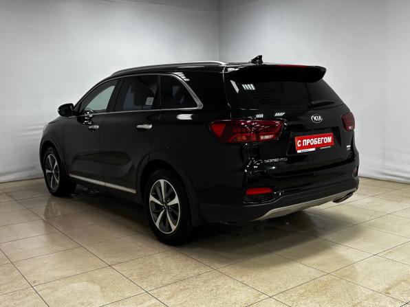 Kia Sorento III Prime Рестайлинг с пробегом 2018 года, цена 2 770 000 рублей, 129591 км, внедорожник, Автокод Объявления