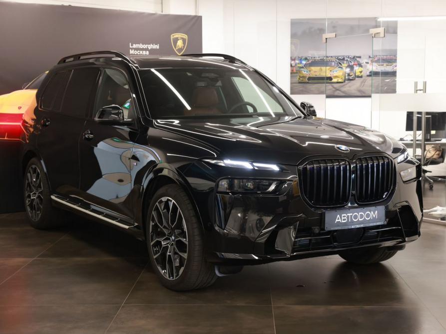 BMW X7 I (G07) Рестайлинг Москва  - изображение 4
