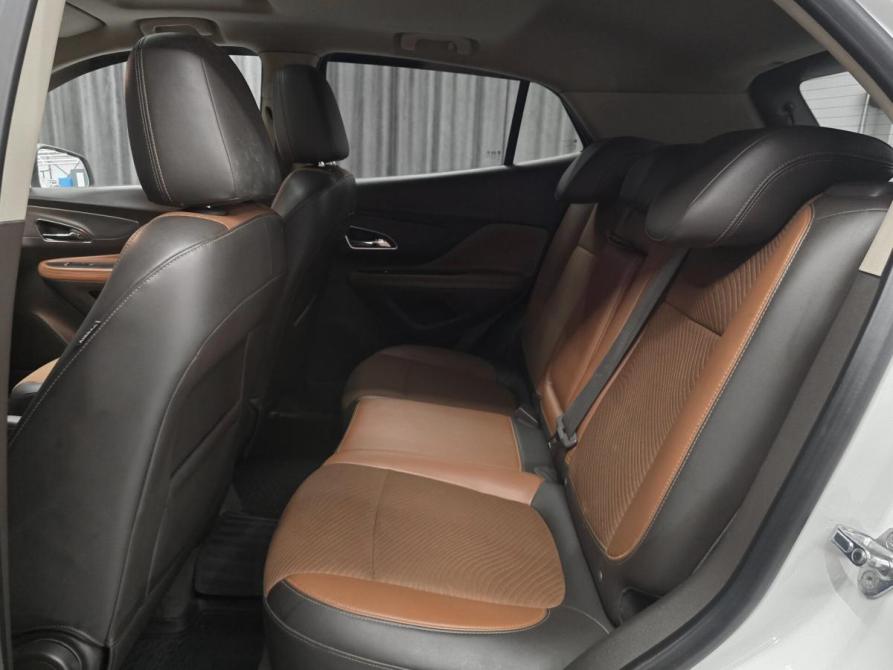 Opel Mokka I Красноярск  - изображение 17
