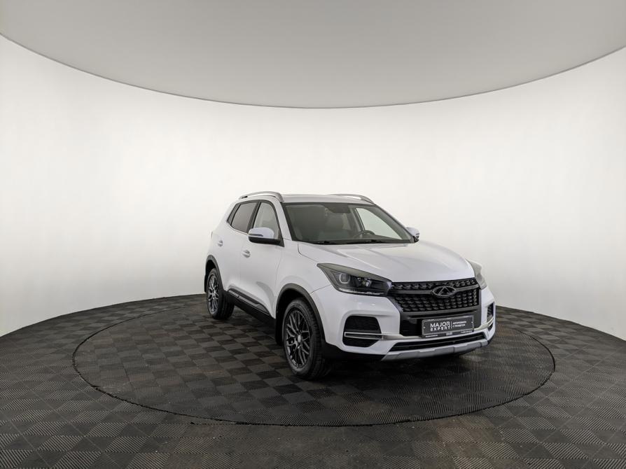 Chery Tiggo 4 I Рестайлинг Москва  - изображение 3