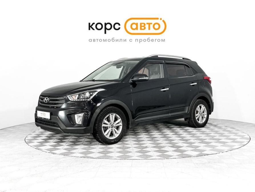 Hyundai Creta I Ногинск  - изображение 1