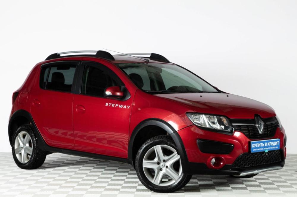 Renault Sandero II Челябинск  - изображение 1