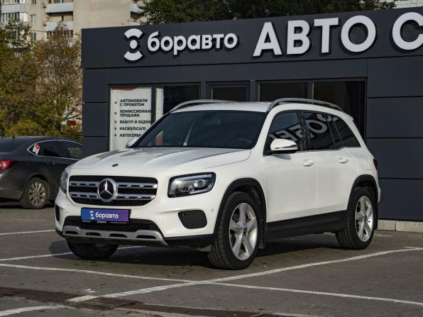 Mercedes-Benz GLB I (X247) с пробегом 2020 года, цена 3 150 000 рублей, 51321 км, внедорожник, Автокод Объявления