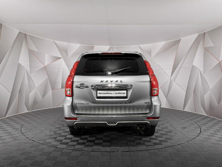 Haval H9 I Рестайлинг Москва  - изображение 8