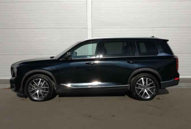 GAC GS8 II с пробегом 2024 года, цена 3 550 000 рублей, 47738 км, внедорожник, Автокод Объявления