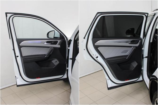 Volkswagen Tayron I Рестайлинг с пробегом 2023 года, цена 4 799 000 рублей, 47486 км, внедорожник, Автокод Объявления