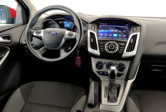 Ford Focus III Рестайлинг с пробегом 2014 года, цена 835 000 рублей, 203001 км, хэтчбек, Автокод Объявления