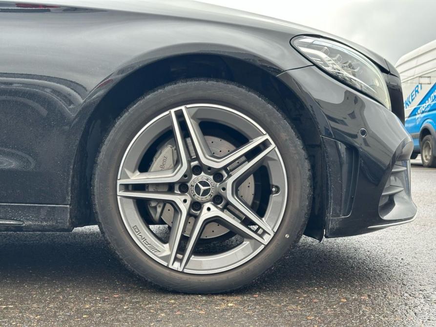Mercedes-Benz C-Класс IV (W205) Рестайлинг Москва  - изображение 4