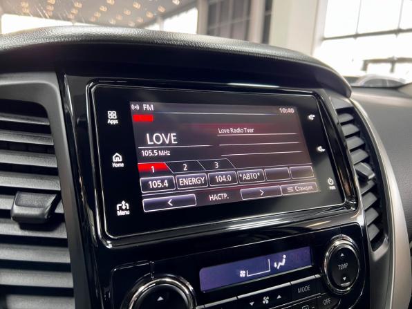 Mitsubishi Pajero Sport III с пробегом 2019 года, цена 3 190 000 рублей, 164324 км, внедорожник, Автокод Объявления
