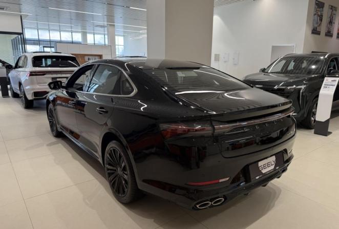 Новый Geely Preface I 2026 года, цена 3 329 990 рублей, седан, Автокод Объявления