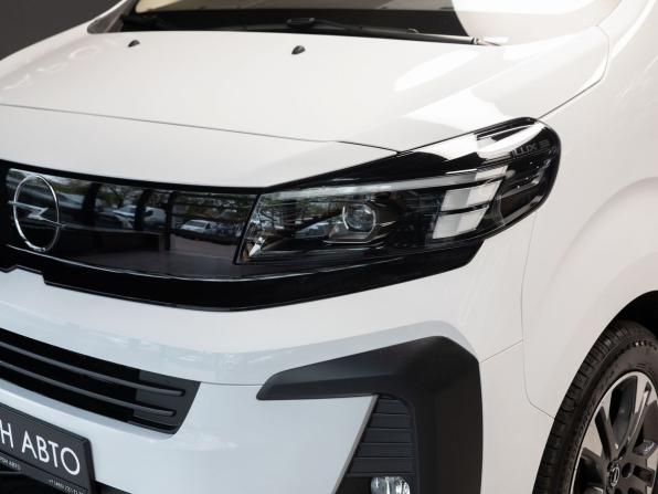 Opel Zafira Life I Рестайлинг с пробегом 2026 года, цена 5 850 000 рублей, 58 км, минивэн, Автокод Объявления