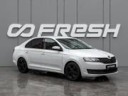 Skoda Rapid I Рестайлинг Краснодар  - изображение 19