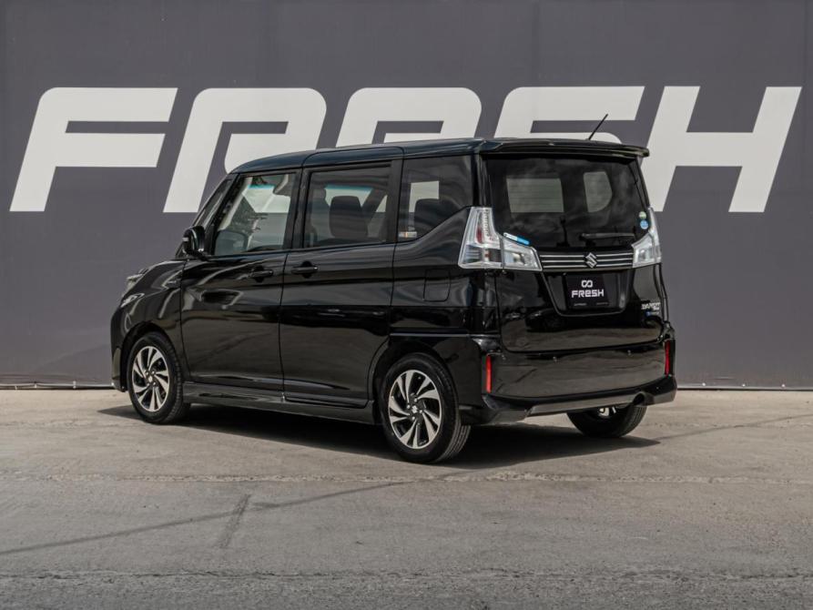 Suzuki Solio III Краснодар  - изображение 2