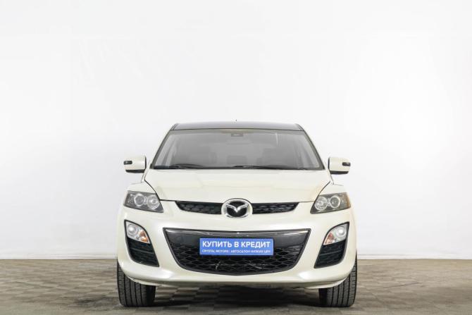 Mazda CX-7 I Рестайлинг с пробегом 2011 года, цена 849 000 рублей, 184000 км, внедорожник, Автокод Объявления