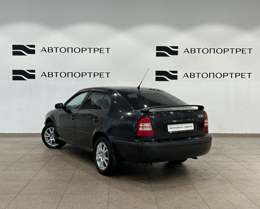 Skoda Octavia I (A4) Рестайлинг Санкт-Петербург  - изображение 5