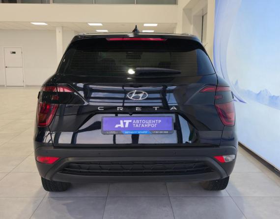 Hyundai Creta II с пробегом 2022 года, цена 2 249 000 рублей, 84000 км, внедорожник, Автокод Объявления