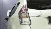 Toyota Prius Alpha I (ZVW40/41) Рестайлинг Благовещенск  - изображение 45