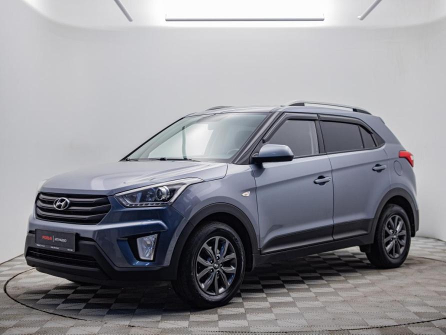 Hyundai Creta I Москва  - изображение 1