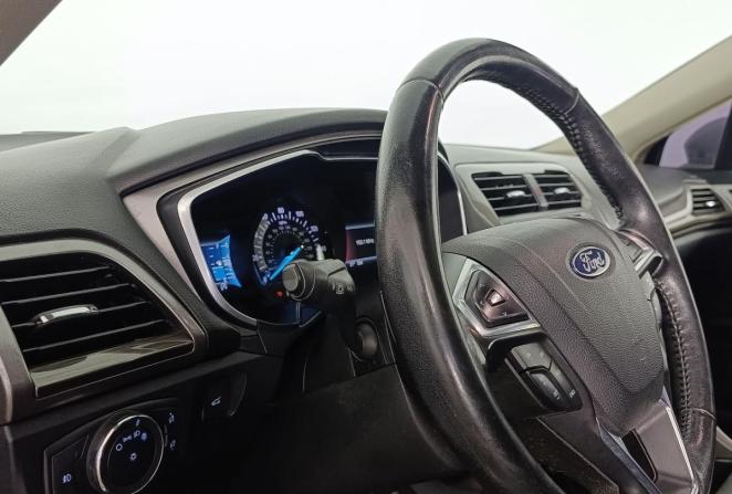 Ford Fusion (North America) II Рестайлинг с пробегом 2018 года, цена 1 350 000 рублей, 115000 км, седан, Автокод Объявления