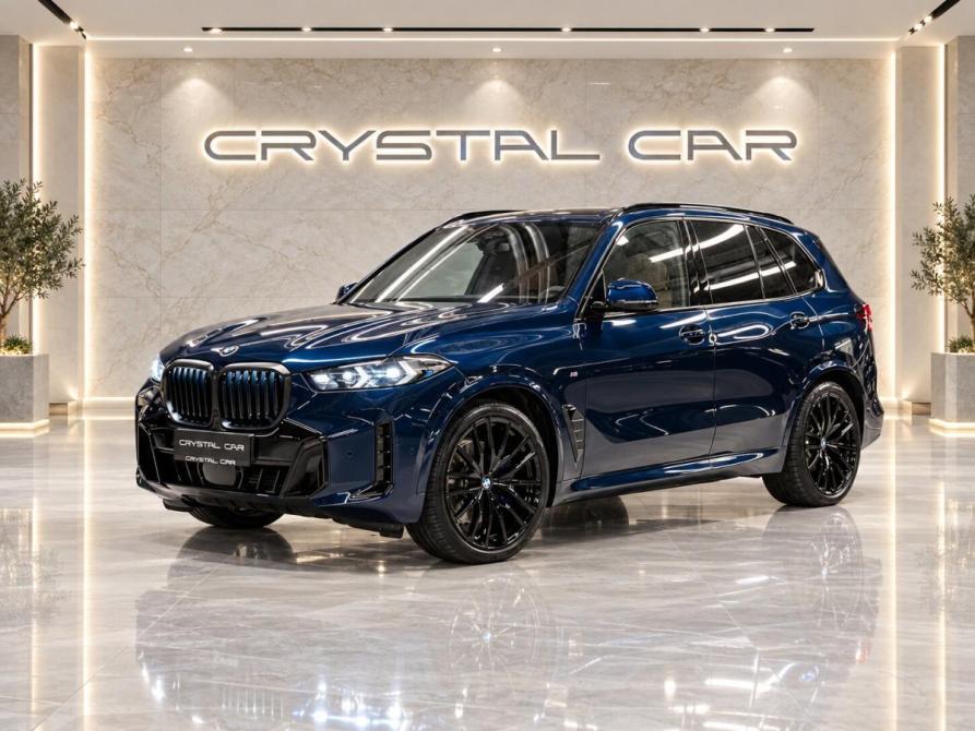 BMW X5 IV (G05/G18) Рестайлинг Москва  - изображение 1