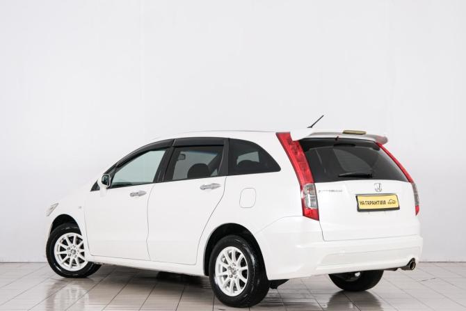 Honda Stream II с пробегом 2008 года, цена 929 000 рублей, 243000 км, компактвэн, Автокод Объявления