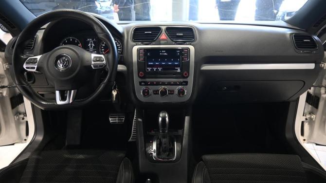 Volkswagen Scirocco III с пробегом 2013 года, цена 1 095 000 рублей, 175377 км, хэтчбек, Автокод Объявления