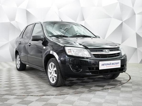 Lada (ВАЗ) Granta I с пробегом 2013 года, цена 390 000 рублей, 220000 км, седан, Автокод Объявления