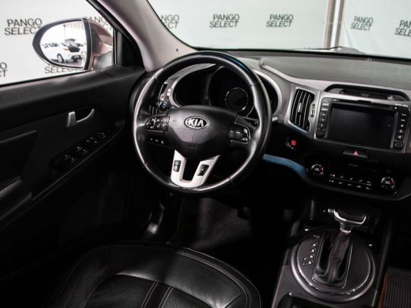 Kia Sportage III с пробегом 2013 года, цена 1 289 000 рублей, 258000 км, внедорожник, Автокод Объявления