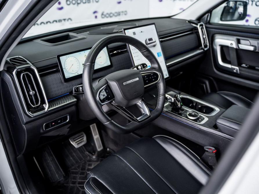 Jaecoo J7 I Ростов-на-Дону  - изображение 16