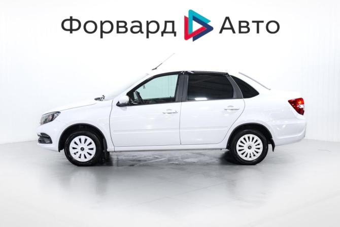 Lada (ВАЗ) Granta I Рестайлинг с пробегом 2023 года, цена 899 000 рублей, 35900 км, седан, Автокод Объявления
