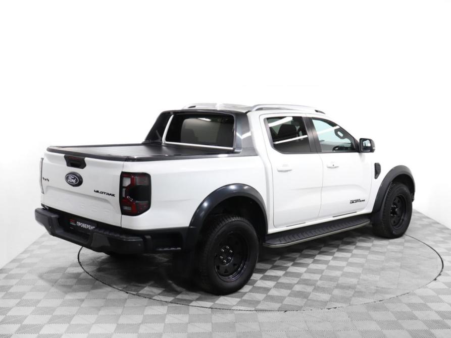 Ford Ranger T6.2 Москва  - изображение 5